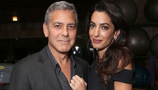 MPTF Events News George Clooney