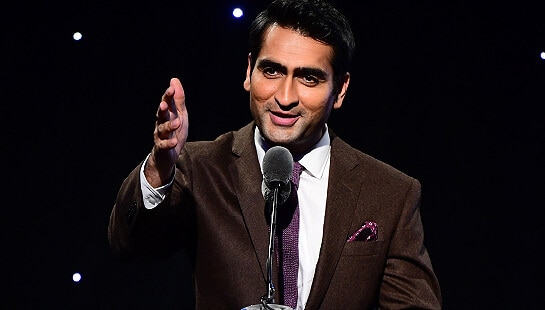 Motion Picture & Television Fund Events News with Kumail Nanjiani