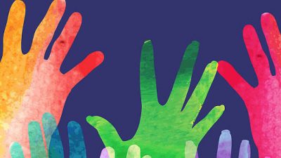 Colorful Hands