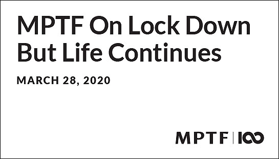 MPTF On Lock Down But Live Continues