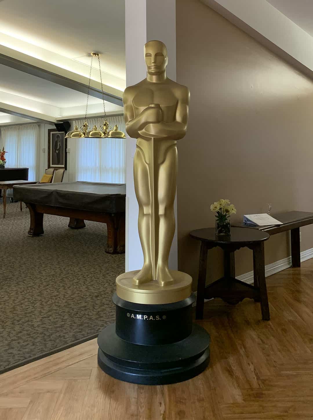 Residents Oscars