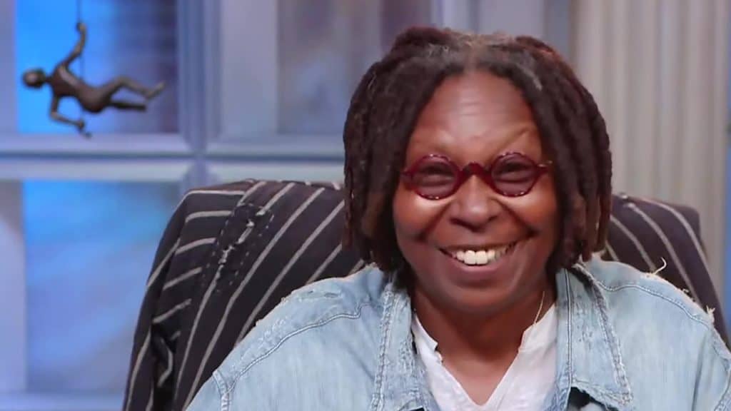 Whoopi Goldberg's Birthday Message to Ruthie Tompson