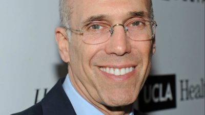 Jeffrey Katzenberg Reel Stories Real Lives