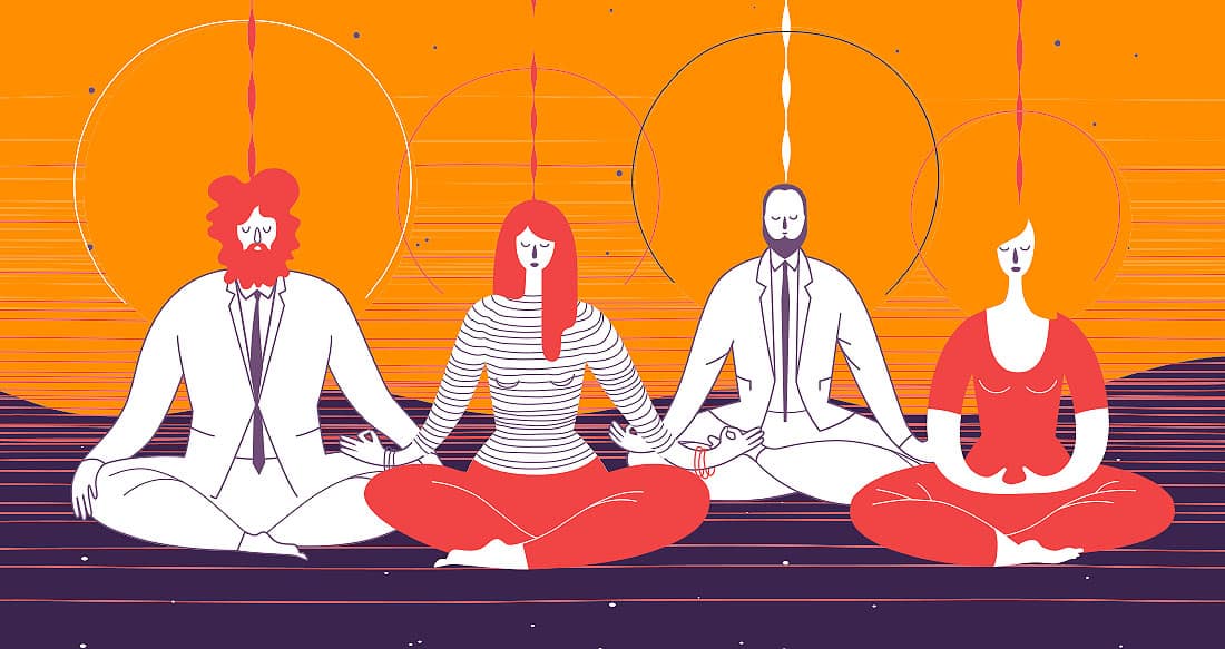 A 5-minute guided meditation with Debi Conocenti