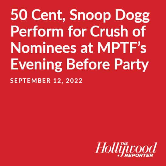 50 cent snoop dog perform for crush of nominees at mtpt.