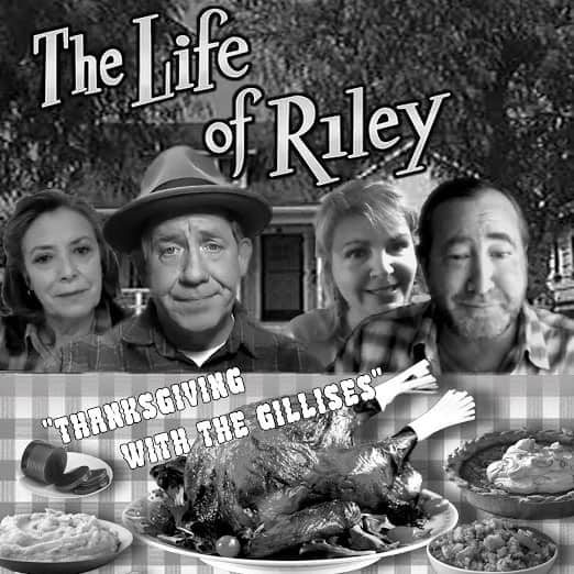 The life of riley thanksgiving.