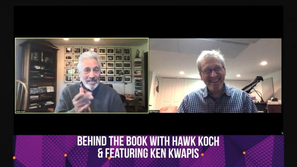 Ken Kwapis and Hawk Koch