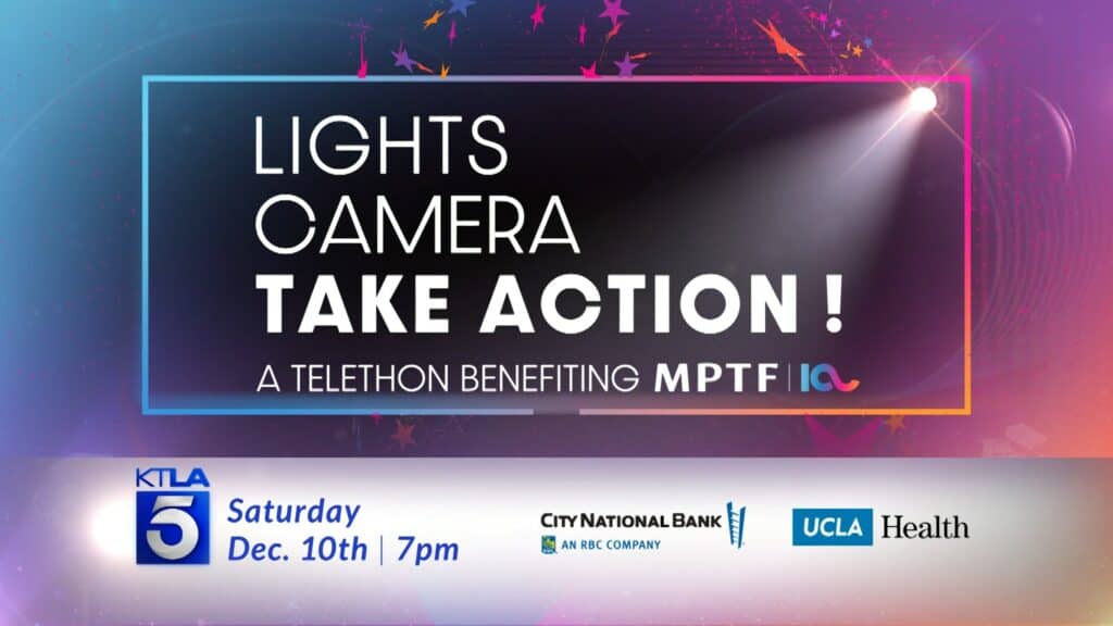 Lights camera take action.
