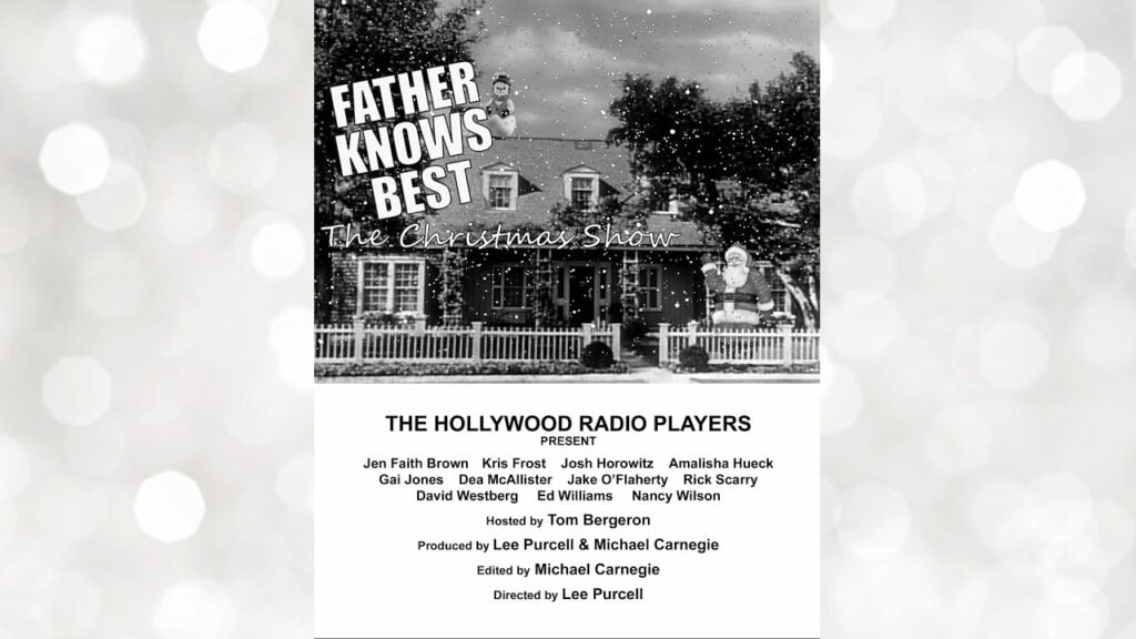 Father knows best the hollywood radio players.