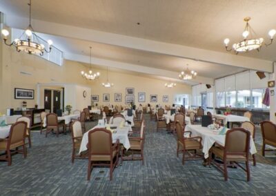 Lodge Dining Room