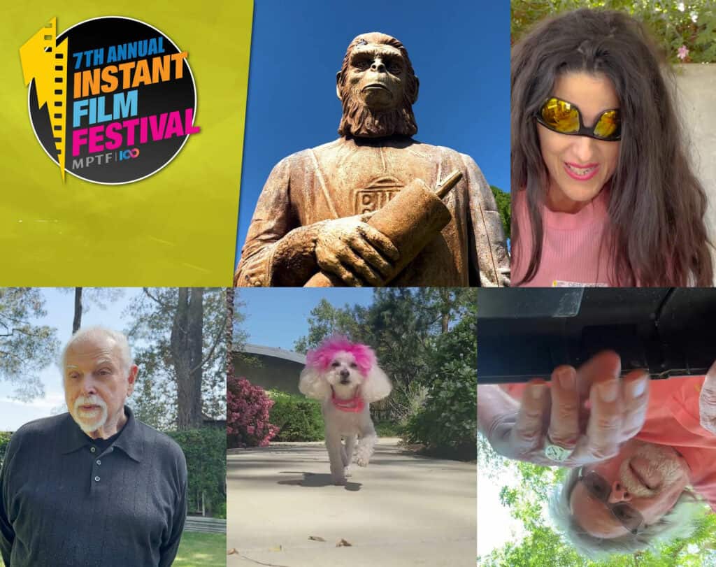 7th Annual Instant Film Festival