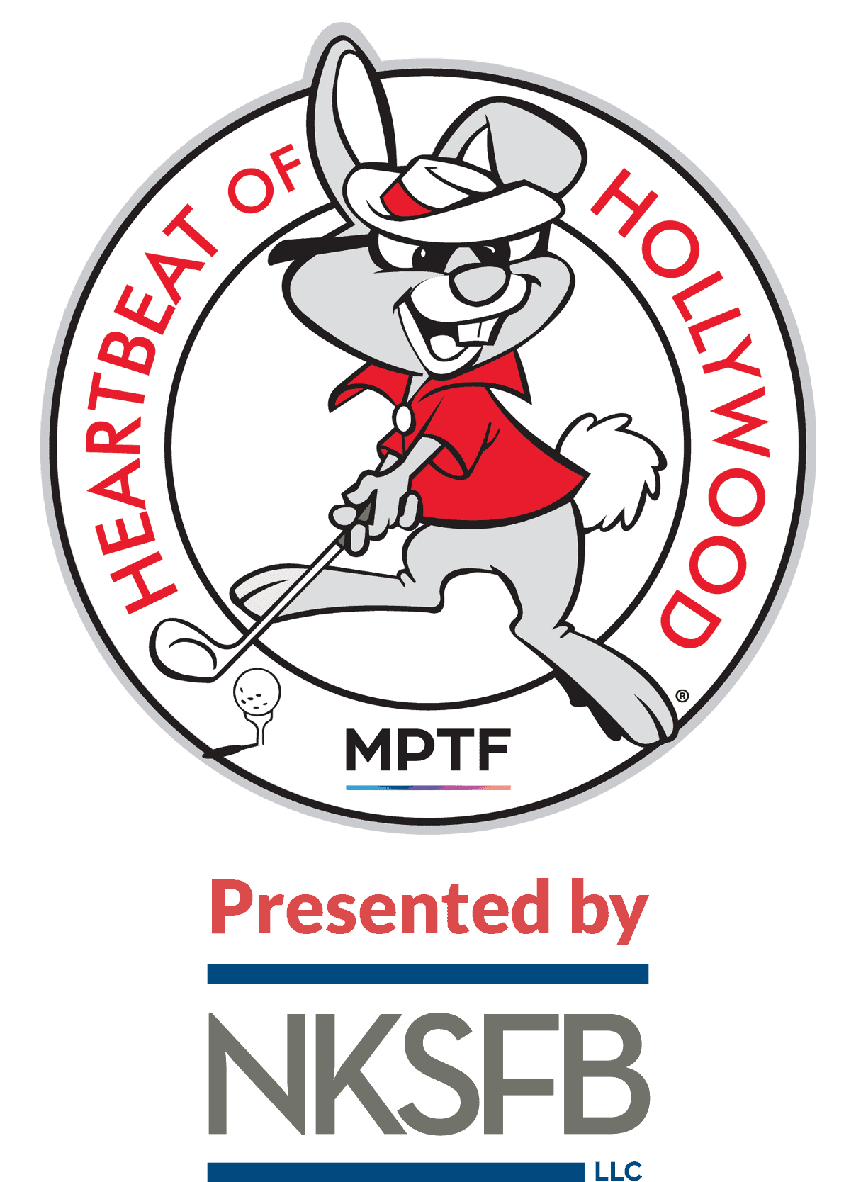 Heartbeat of Hollywood Logo