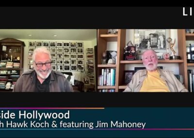 Jim Mahoney & Hawk Koch