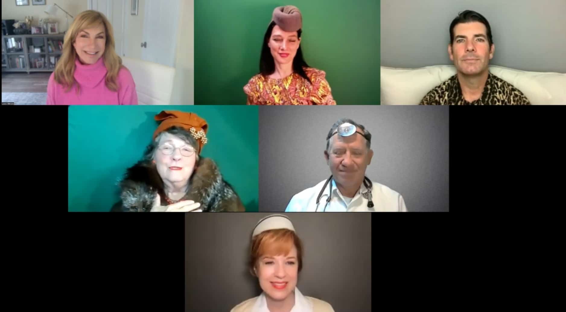 The Bickersons: Hollywood Radio Players