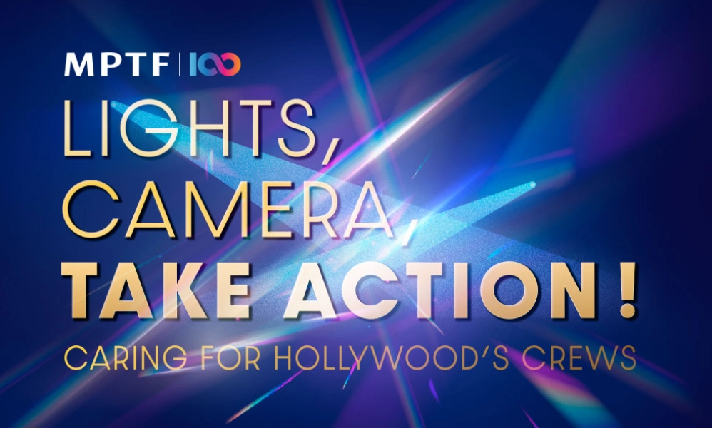 Lights, camera, take action caring for hollywood's crews.