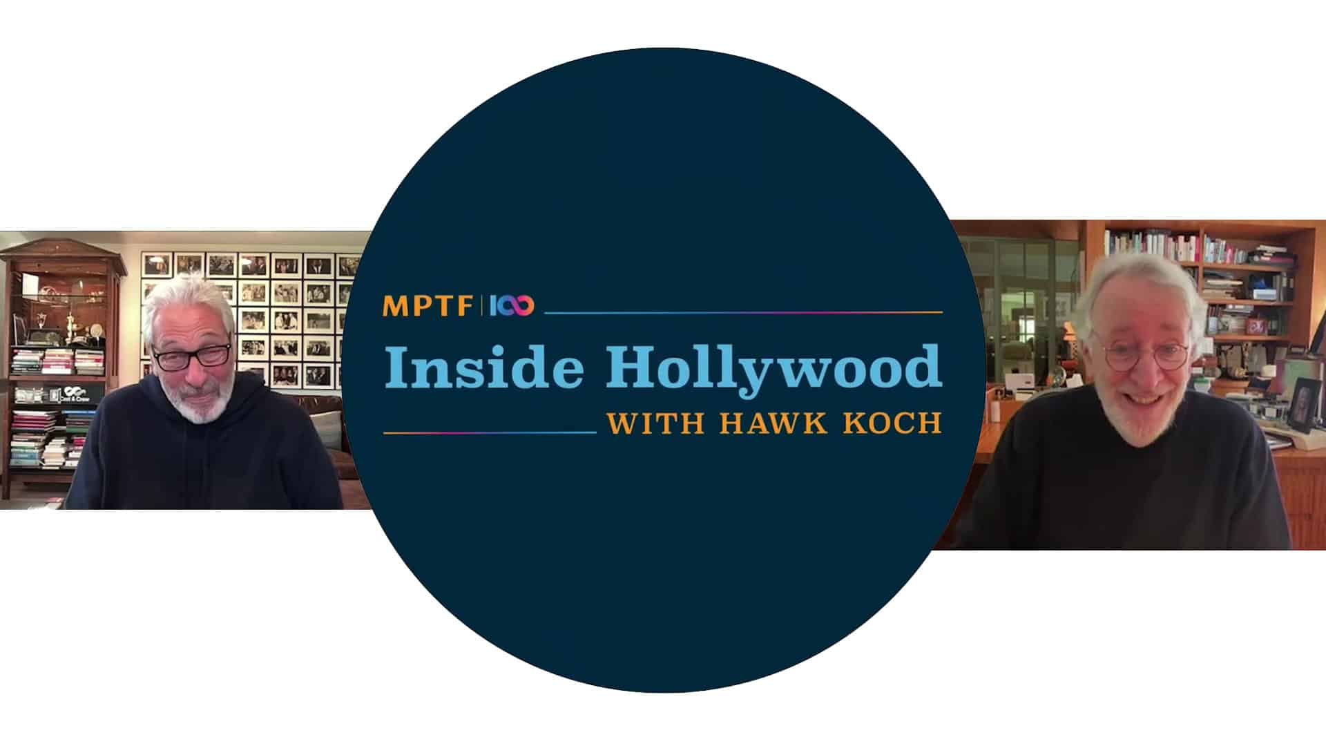 Phil Alden Robinson Discusses Iconic Films | MPTF