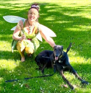 MPTF's Holly Spiegel and Coal 