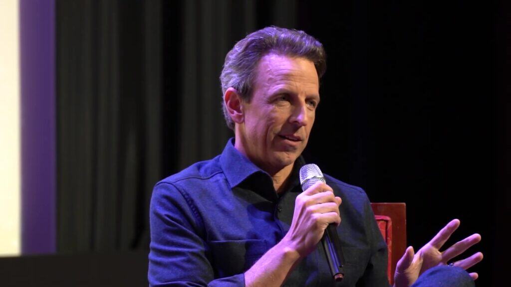 Seth Meyers