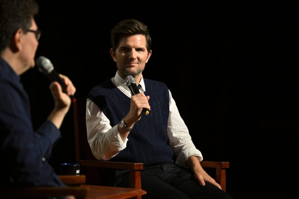 Mptf Conversation And Screening S2 Finale Of Severance Held On August 19, 2025 At The Mptf Louis B. Mayer Theatre In Woodland Hills, California, Usa
