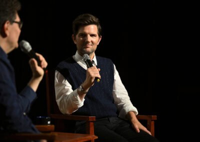 Mptf Conversation And Screening S2 Finale Of Severance Held On August 19, 2025 At The Mptf Louis B. Mayer Theatre In Woodland Hills, California, Usa
