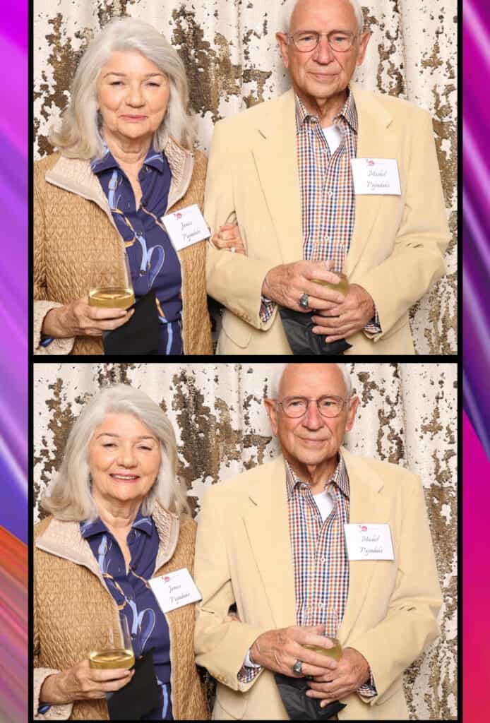 Michael And Janice Papadaki